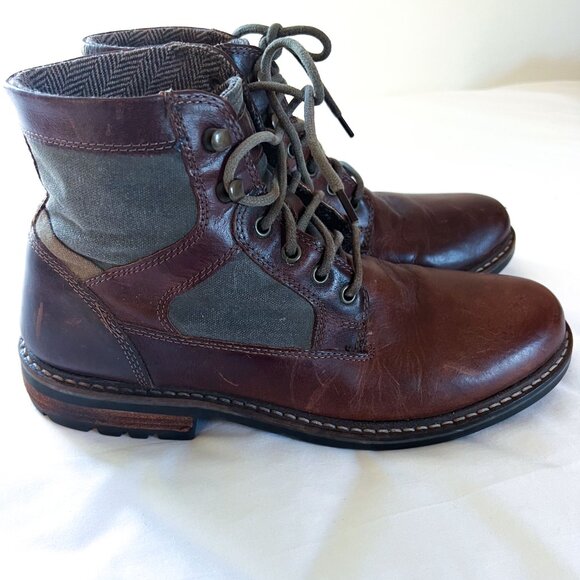 Crevo Reginald Lace Up Boot - Picture 2 of 11